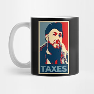 Taxes Mug